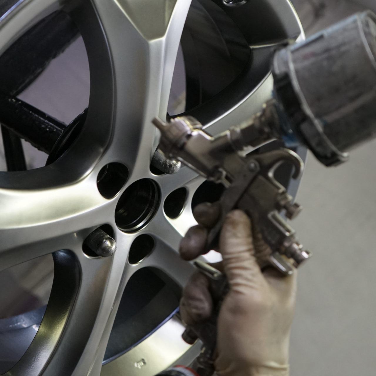 Powder Coating Rim Repair Services Rim Renew