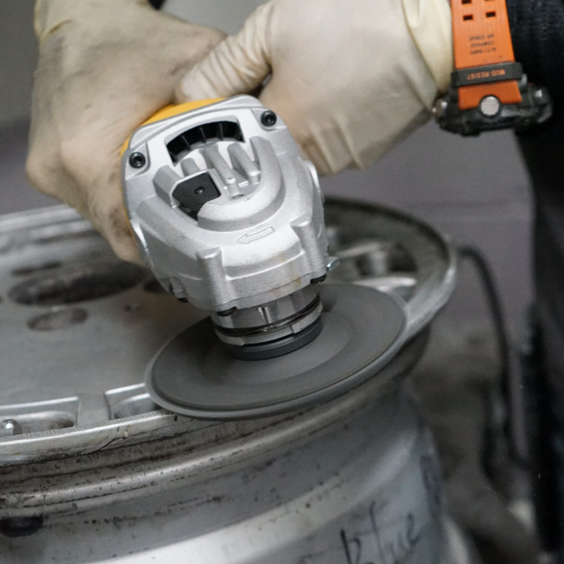 Curb Rash Repair Rim Repair Services Rim Renew